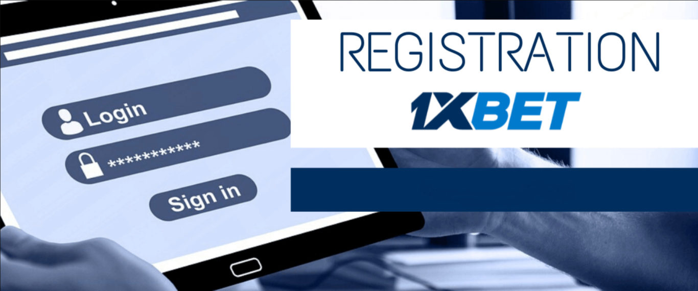 1xBet New Registration Account On The Go