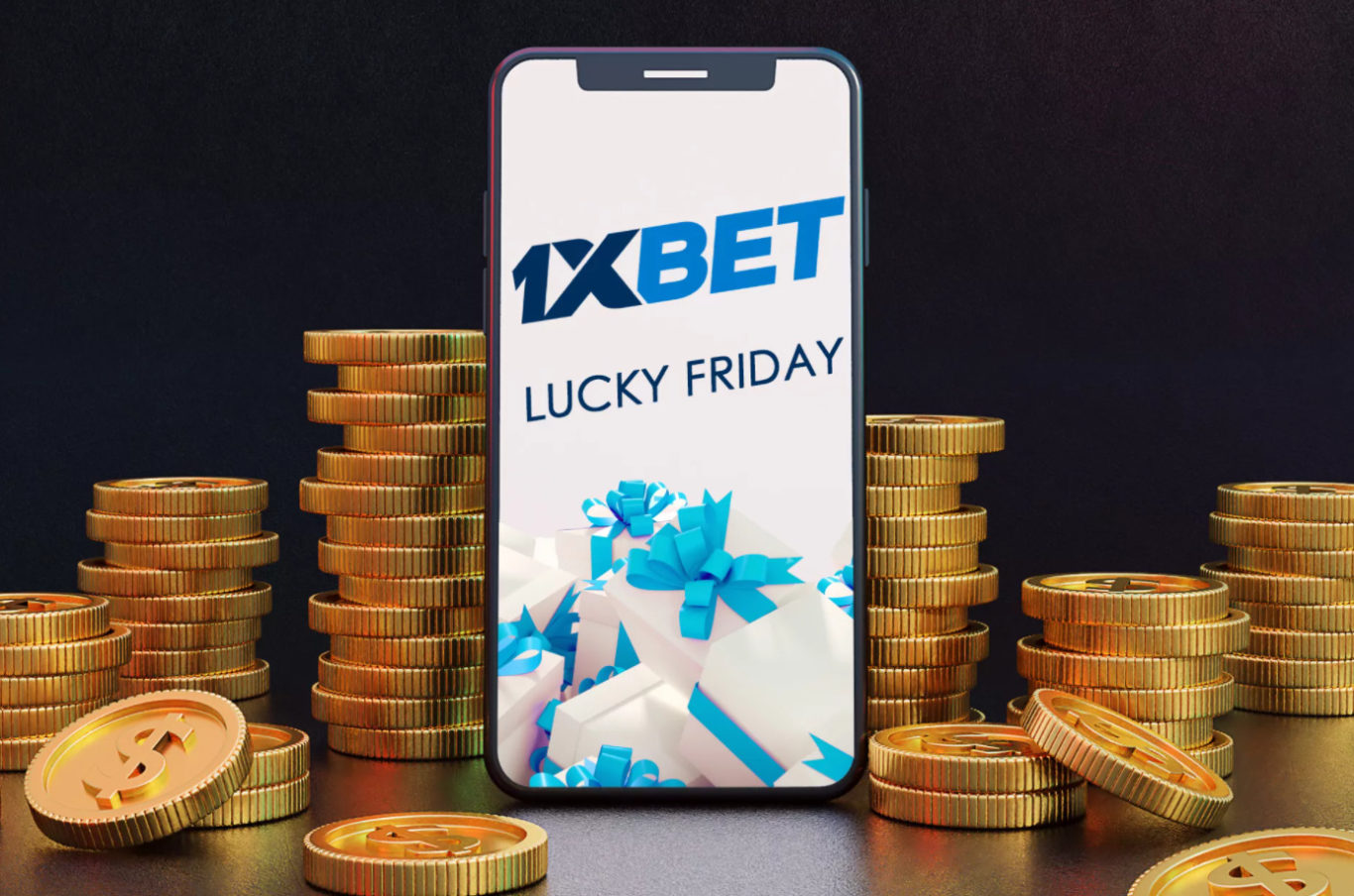 1xBet Friday Bonus Terms and Conditions