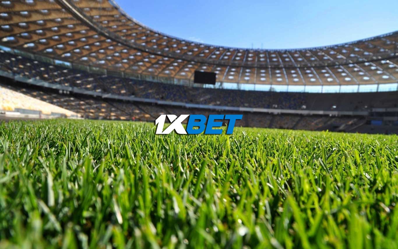 1xBet Sports Live Section